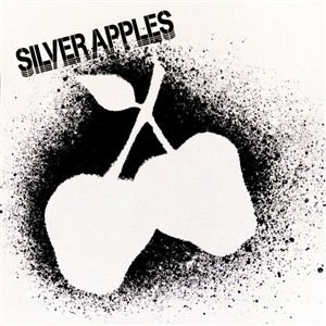 Cover for Silver Apples · Silver Apples / Contact (CD) (1997)