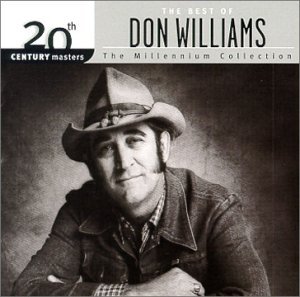 20th Century Masters: Millennium Collection - Don Williams - Musikk - MCA Nashville - 0008811225025 - 9. mai 2000