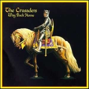 Cover for The Crusaders · Way Back Home (CD) (1996)