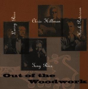 Rice / Rice / Hillman · Out Of The Woodwork (CD) (2021)