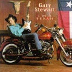 Cover for Stewart Gary · I'm a Texan (CD) (2000)