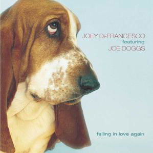 Joey Defrancesco & Joe Doggs-falling in Love Again - Joey Defrancesco & Joe Doggs - Musiikki - CONCORD - 0013431216025 - tiistai 8. heinäkuuta 2003