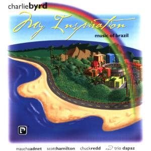 Cover for Charlie Byrd · My Inspiration - Music of Brazil (CD) (1999)
