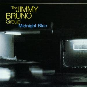 Cover for Bruno Jimmy · Midnight Blue (CD) (2001)
