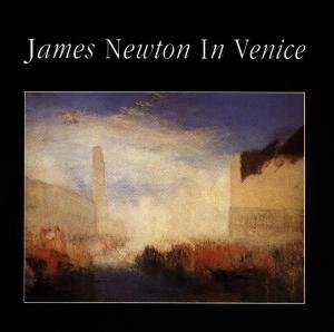 Cover for James Newton · In Venice (CD) (1990)