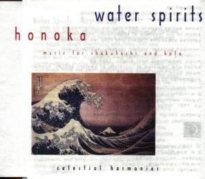 Cover for Honoka · Water Spirits-Music For S (CD) (1997)
