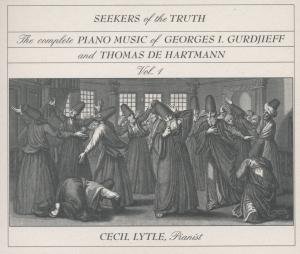 Cover for Cecil Lytle · Seekers Of The Truth (CD) (2001)