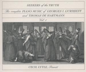 Seekers Of The Truth - Cecil Lytle - Música - Celestial Harmonies - 0013711402025 - 1 de fevereiro de 2001