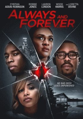 Cover for Always and Forever DVD (DVD) (2021)