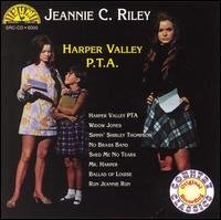 Harper Valley Pta - Jeannie C Riley - Musikk - TREND MUSIC GROUP - 0015074600025 - 14. februar 1997