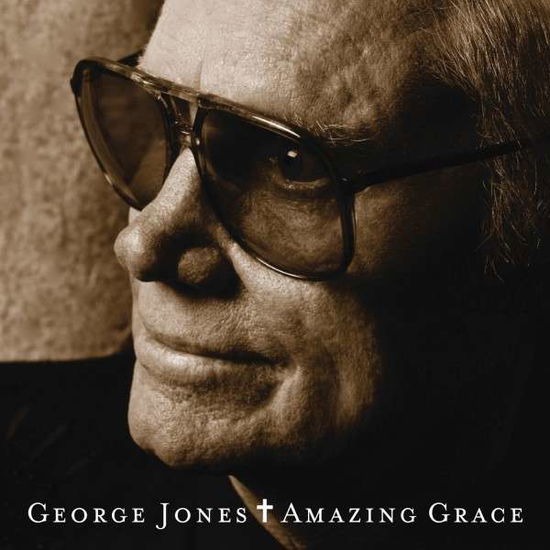 Cover for George Jones · Amazing Grace (CD) (2013)