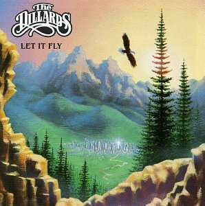 Cover for Dillards · Let It Fly (CD) (1991)