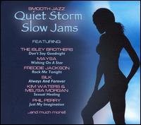 Cover for Quiet Storm Slow Jams (CD) (2007)