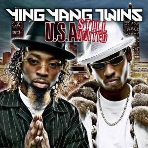 Cover for Ying Yang Twins · USA Still United (CD) (2005)