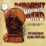 Cover for Gil Scott · Heron &amp; Brian Jackson-midnight Band (CD) (2005)