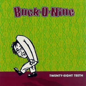 Cover for Buck-o-nine · Twenty-eight Teeth (CD) (1997)
