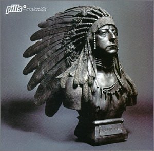 Cover for Pills · Musicsoldia (CD) (2000)