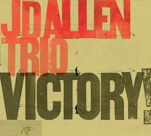 Cover for Jd Allen · Victory! (CD) [Digipak] (2012)