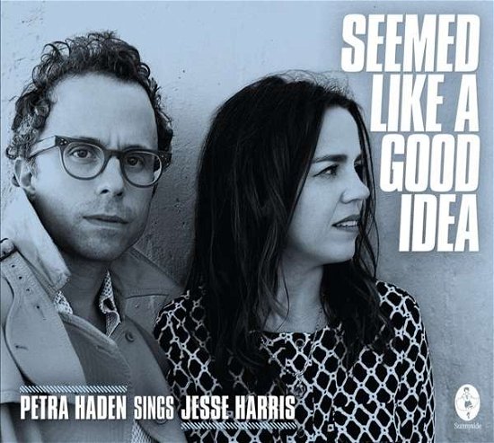 Cover for Petra Haden · Seemed Like A Good Idea (CD) [Digipak] (2022)