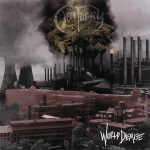 World Demise - Obituary - Music - ROADRUNNER - 0016861874025 - February 28, 2007