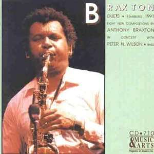 Eight Compositions - Anthony Braxton - Musik - MA - 0017685471025 - 24. Oktober 2006