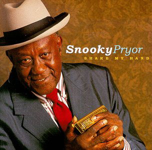 Shake My Hand - Snooky Pryor - Musik - MEMBRAN - 0019148505025 - 9. februar 1999