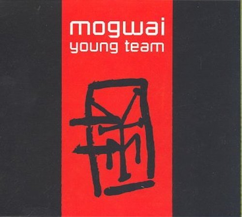 Cover for Mogwai · Young Team (CD) (2008)