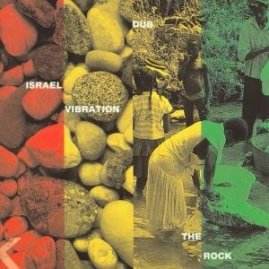Cover for Israel Vibration · Dub The Rock (CD)