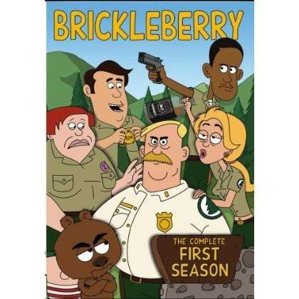 Brickleberry: Complete First Season - Brickleberry: Complete First Season - Filmy - Cinehollywood - 0024543919025 - 1 października 2013