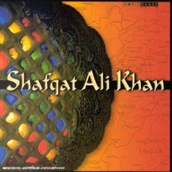 Cover for Shafqat Ali Khan (CD) (2000)