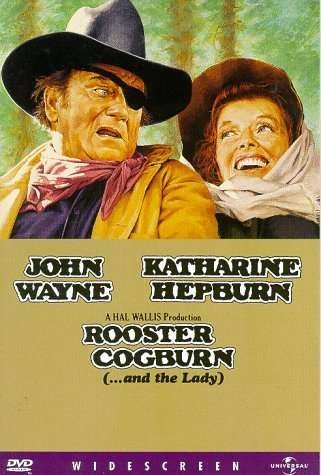 Cover for DVD · Rooster Cogburn (DVD) [Widescreen edition] (1998)
