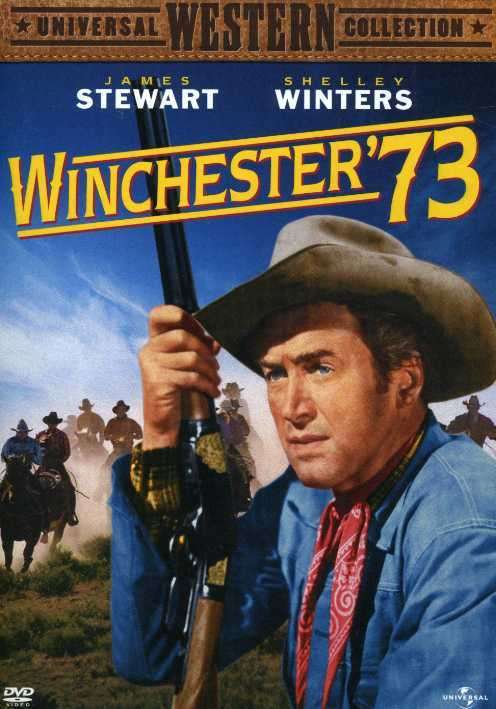 Cover for Winchester 73 (DVD) (2003)