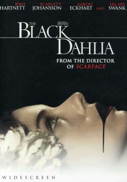 Black Dahlia - Black Dahlia - Filmes - MCA (UNIVERSAL) - 0025192918025 - 26 de dezembro de 2006