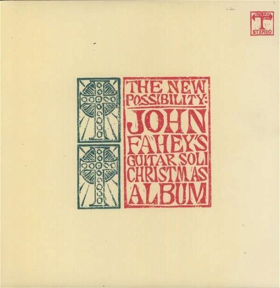 Cover for John Fahey · New Possibility (LP) (2021)