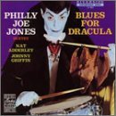 Blues for Dracula - Jones Philly Joe - Musik - FANTASY - 0025218623025 - 1 juli 1991