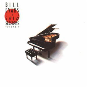 Solo Sessions 1 - Bill Evans - Musiikki - Milestone - 0025218917025 - maanantai 18. syyskuuta 1989