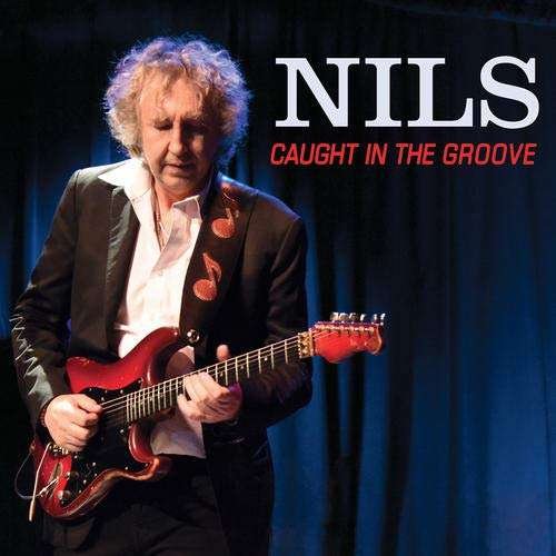 Caught in the Groove - Nils - Musikk - Baja Records - 0025221056025 - 17. april 2020