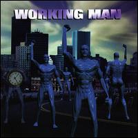 Cover for Working Man: Rush Tribute / Various · Working Man a Tribute (CD) (2016)