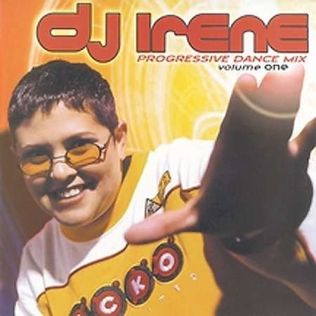 Cover for DJ Irene · Progressive Dance Mix 1 (CD) (2002)
