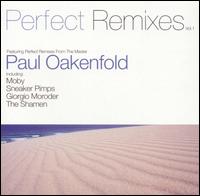 Perfect Remixes - Paul Oakenfold - Muzyka - TPZ! - 0026656950025 - 30 czerwca 1990