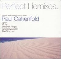 Cover for Paul Oakenfold · Perfect Remixes (CD) (1990)