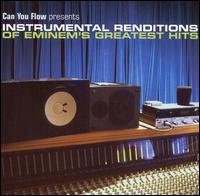 Cover for Eminem · Instrumental Renditions (CD) [Tribute edition] (1990)