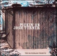 Cover for Josh Turner · Pickin on Josh Turner (CD) [Tribute edition] (1990)