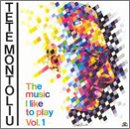 Music I Like To Play 1 - Tete Montoliu - Music - CAMJAZZ - 0027312118025 - April 1, 1984