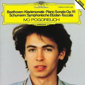 Cover for Pogorelich Ivo · Beethoven: Son. N. 32 / Schuma (CD) (2002)