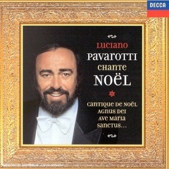 Cover for Pavarotti · Luciano Pavarotti: Holy Night (CD)