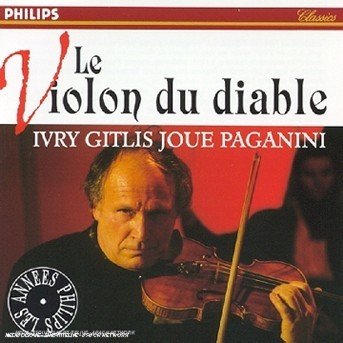 Cover for Ivry Gitlis · Le Violon Du Diable (CD) (2012)