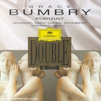 Cover for Franz Schubert · Grace Bumbry: Portrait - Gounod, Saint-Saens, Schubert.. (CD)