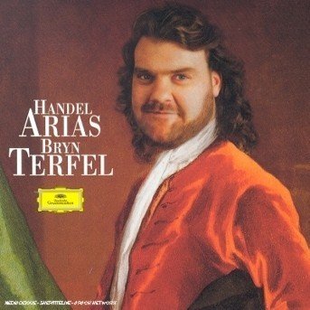 Cover for Terfel Bryn / Mackerras / Scot · Handel: Arias (CD) (2001)