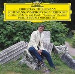 Cover for Thielemann Christian · Schumann: Symp. N. 3 - Overt. (CD) (2008)